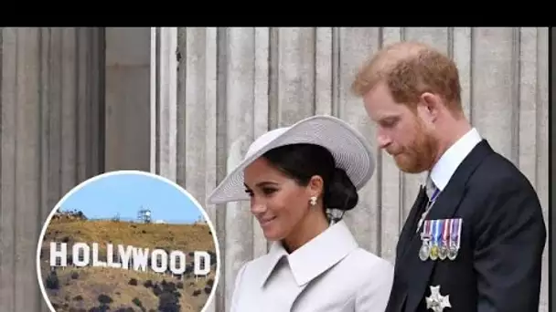 Le prochain projet du prince Harry et de Meghan Markle qui pourrait « les remettre sur la carte d'Ho