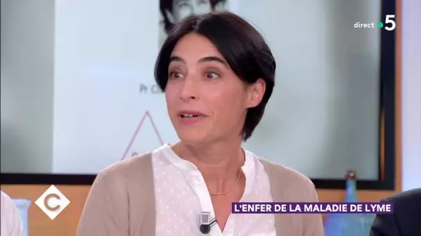 L'enfer de la maladie de Lyme - C à Vous - 23/05/2019