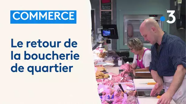 Le retour de la boucherie de quartier à Charleville-Mézières
