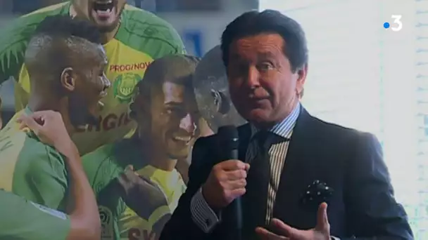 FC Nantes : l'empire Kita