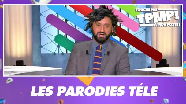 Koh-Lanta, Affaire conclue, Quotidien... Le Top 5 des parodies télé de TPMP