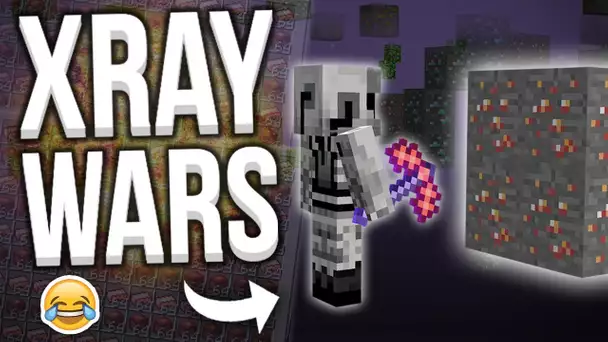 QUI CHEAT LE MIEUX ?! - X-RAY Wars - Episode 1