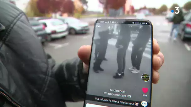 Audincourt : Après des  violences urbaines aux Champs-Montants, les jeunes du quartier témoignent