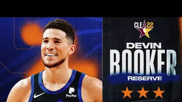 Best Plays From All-Star Reserve Devin Booker | 2021-22 NBA Season