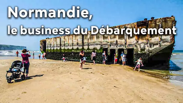 Normandie, le bon filon du tourisme mémoriel