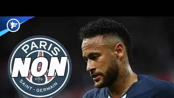 Neymar refuse l'offre du PSG | Revue de presse