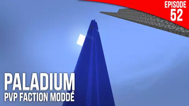 Crash test ! - Episode 52 | PvP Faction Moddé - Paladium