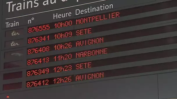Renforcement_lignes_TER entre Sète et Nimes