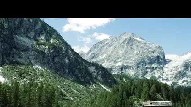 L'Adamello, le plus grand glacier des Alpes italiennes, est en train de mourir