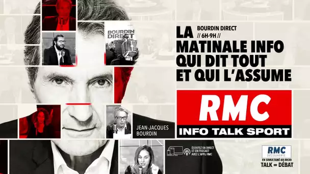 Bourdin Direct: la matinale qui dit tout et qui l'assume !