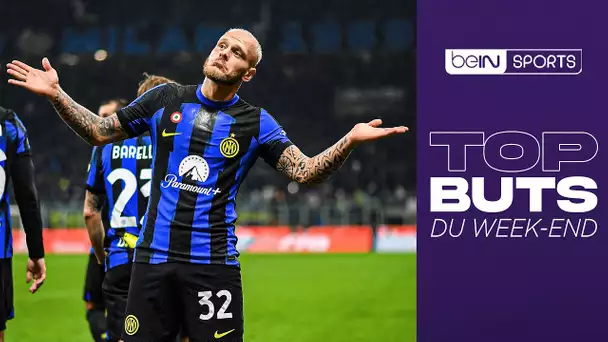 😱 Dimarco, Onuachu, Rakitic : C'est le Top buts de l'année !