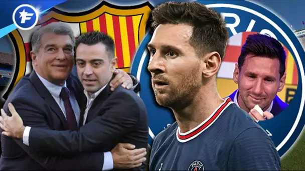 RETOURNEMENT DE SITUATION total dans le dossier Lionel MESSI | Revue de presse