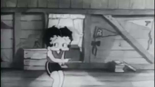 Betty Boop et le petit jimmy - Dessins animés en français
