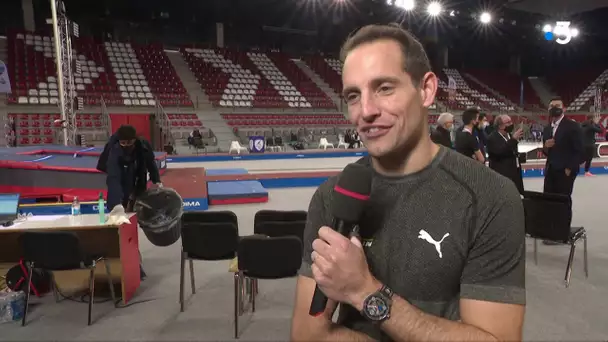 Perche Elite Tour 2021 : Renaud Lavillenie réalise une belle performance