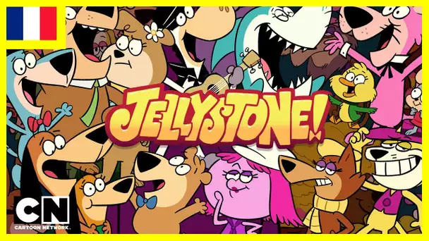 Jellystone, ta nouvelle série ! 🇫🇷| Promo