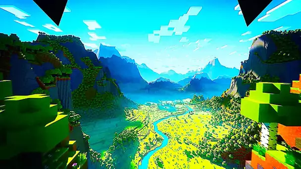 MINECRAFT "Buzzy Bees" Bande Annonce (2019) PS4 / PC