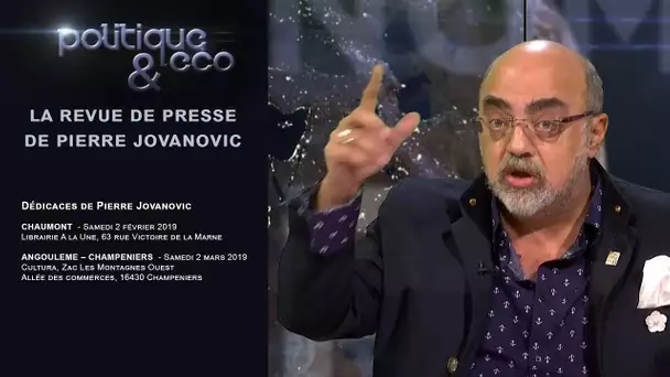 Politique-Eco n°197 avec Pierre Jovanovic : la loi du 3 janvier 73 en question