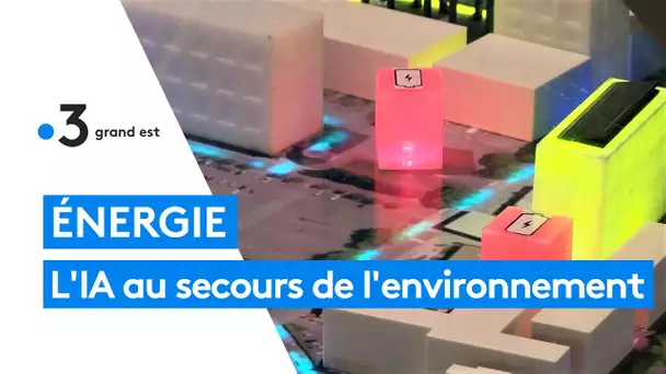Innovation : comment l'industrie compte consommer moins d'énergie