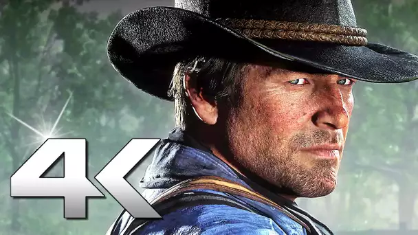 RED DEAD REDEMPTION 2 Bande Annonce PC Gameplay (2019) PC