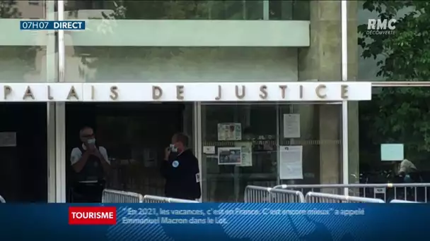 À Lyon, un ancien bénévole de la Croix-Rouge reconnaît une trentaine d'agressions sexuelles