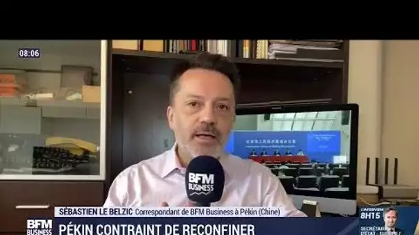 Tourisme: le Secrétaire d'Etat Jean-Baptiste Lemoyne est l'invité de BFM Business