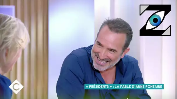[Zap Télé] Jean Dujardin dans la peau de Nicolas Sarkozy ! (24/06/21)