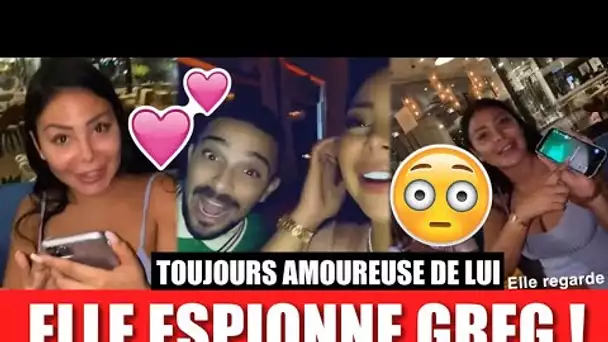 MAEVA ESPIONNE SON EX GREG EN CACHETTE !! 😱 ELLE EST TOUJOURS AMOUREUSE DE LUI D’APRÈS JULIEN !! 💕