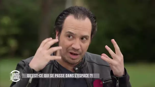 Alexandre Astier et Fatoumata Kebe : Qu’est ce qui se passe dans l’espace ?