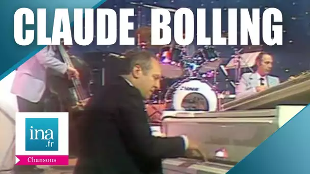 Claude Bowling et son big band "Jazzomania" (live) - Archive vidéo INA