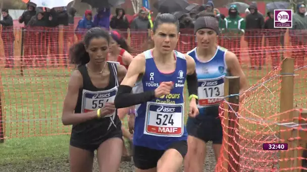 Plouay 2018 : Cross Elite Femmes (Victoire de Sophie Duarte)