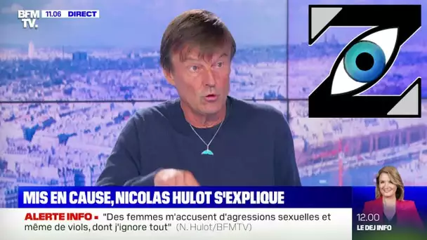 [Zap Actu] Renaud Muselier quitte LR, Nicolas Hulot quitte la vie publique (25/11/21)