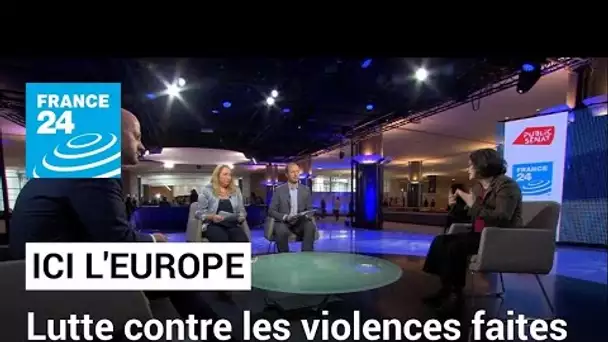 Une Européenne sur trois victime de violences : les 27 divisés sur la protection des femmes