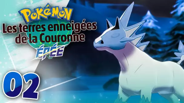 POKEMON ÉPEE - DLC 2 : Le Destrier de Glace ! #02 ⚔️ - Let's Play