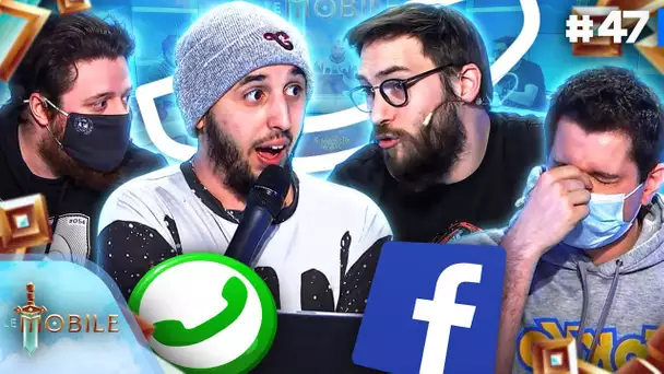 Facebook : Fuite de millions de numéros de téléphone 😨📱 | Le Mobile #47