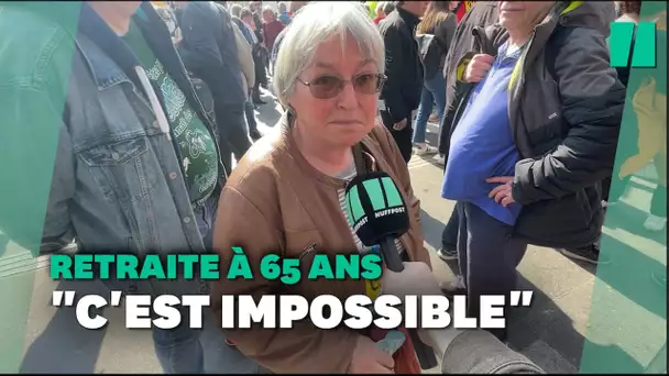 Travailler jusqu'à 65 ans? Pour ces retraités, "c'est ridicule"