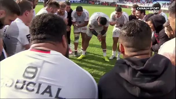 Jour de Rugby - Le résumé de Castres / Toulouse