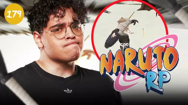 AME vs KONOHA, UNE CAPTURE PRIMORDIALE - NARUTO RP #179