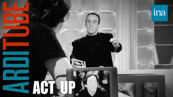 Act Up vs Thierry Ardisson dans "Tout Le Monde En Parle" | INA Arditube