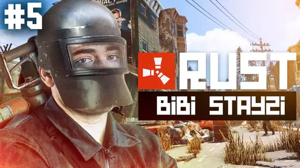 KENNY & KOTEI NOUS REJOIGNENT SUR RUST AVEC BIBI & STAYZI #5