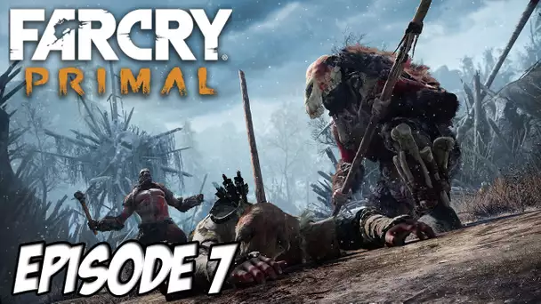Far Cry Primal - ON NOUS PISSE DESSUS OMG | Ep 7