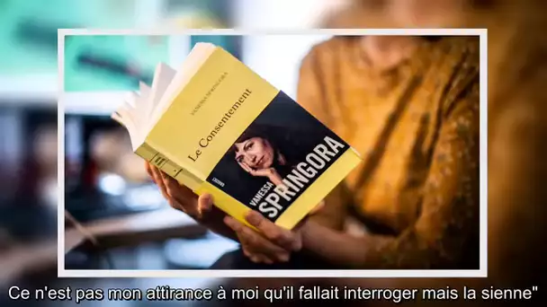 ✅  France: Vanessa Springora, la revanche par l&#039;écrit d&#039;une adolescence volée