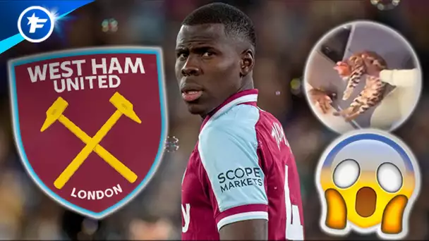 West Ham CRAINT le PIRE pour Kurt Zouma | Revue de presse