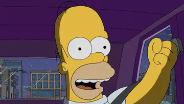Un hombre falsificó su carnet de conducir - tomó la identidad de Homer Simpson