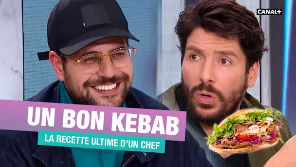 Le kebab, un nouveau produit de luxe ? - CANAL+