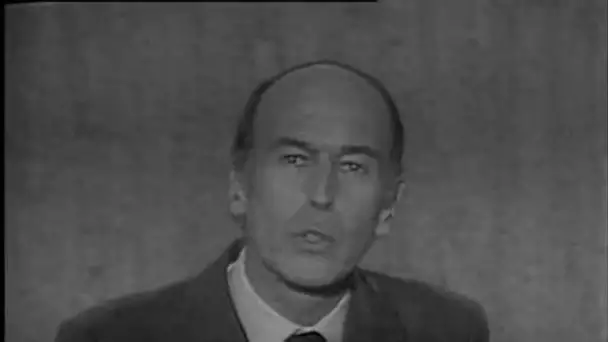 Valéry Giscard d'Estaing