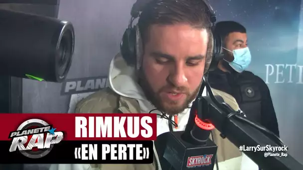 [EXCLU] Rimkus "En perte" #PlanèteRap