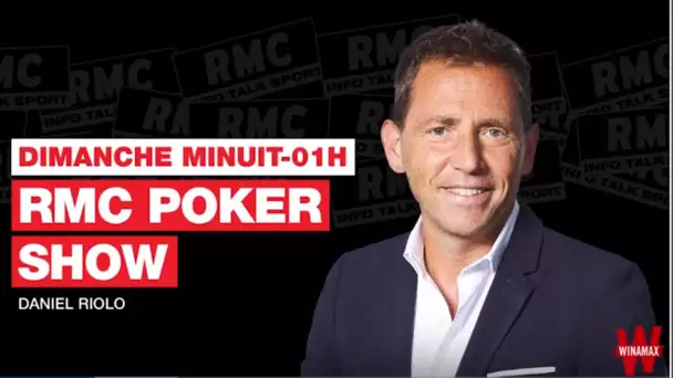 RMC Poker Show - "Je veux être le nouveau Fedor Holz", confie Julien Pérouse