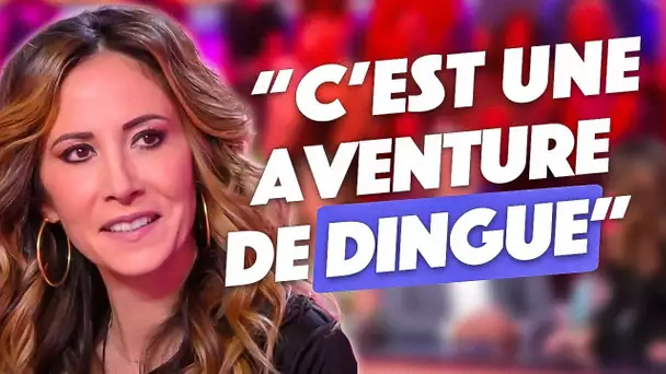 Le parcours incroyable de Fabienne Carat !