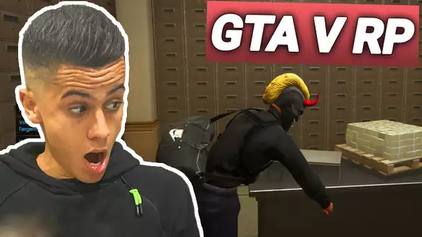 GTA 5 RP : JE DOIS BLANCHIR 500.000$ !