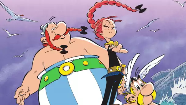 ASTERIX 38 trailer